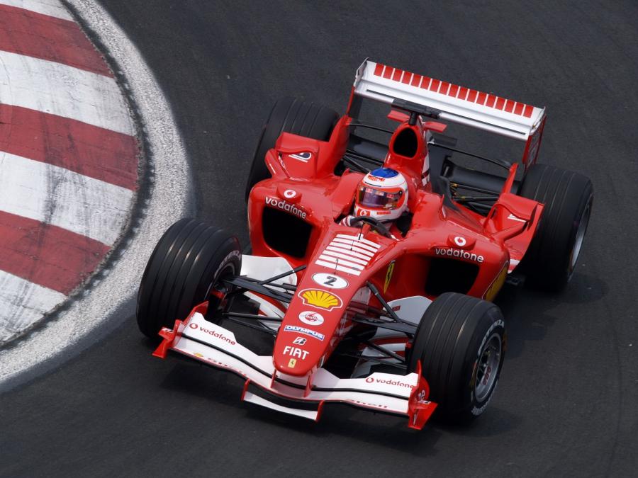  Ferrari F2005 2005 года  (фото 3 из 16)